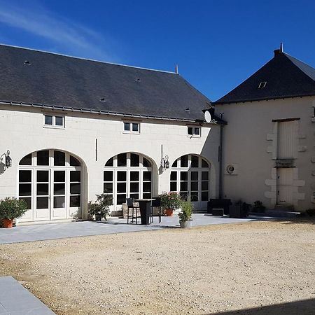Domaine Du Moulin Neuf Aux Portes De Beauval Nouans-les-Fontaines Exterior photo